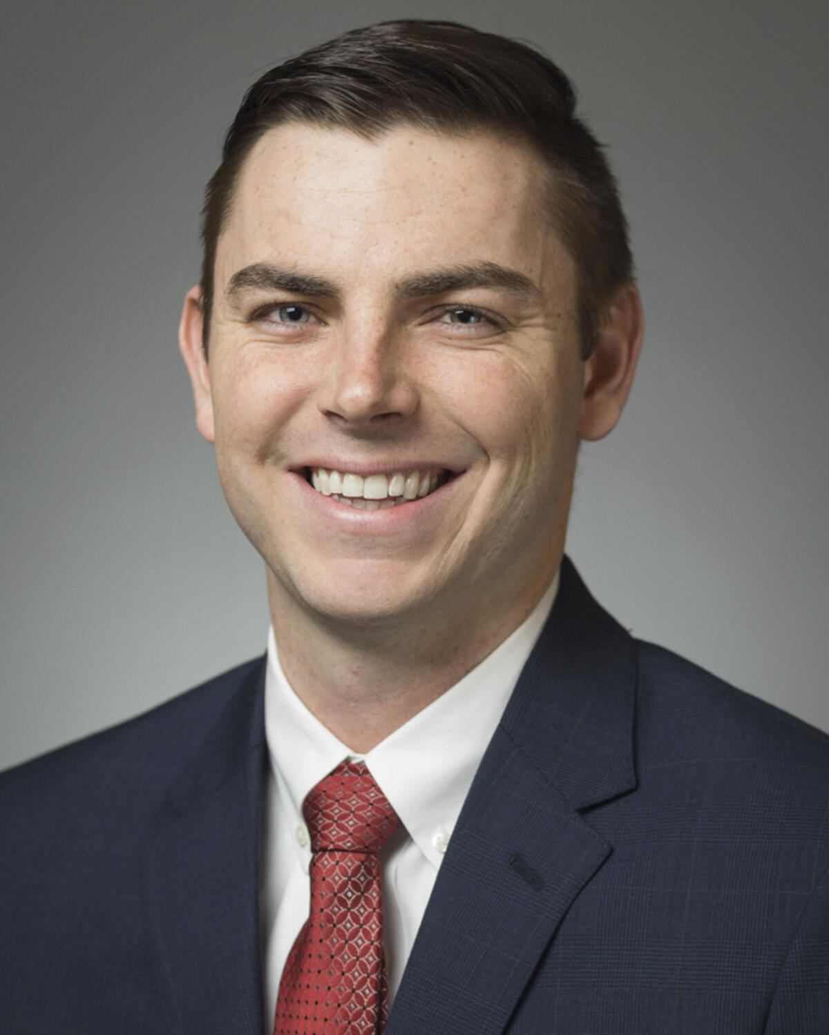 Headshot Image for Justin Stockam